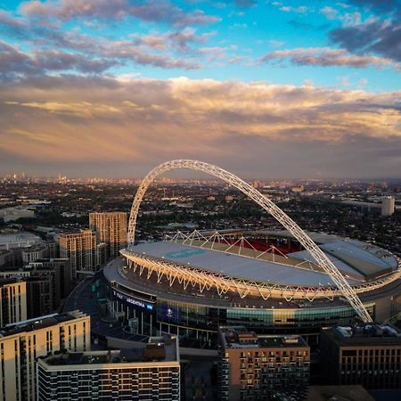 King Rooms By Wembley Stadium London Exterior photo