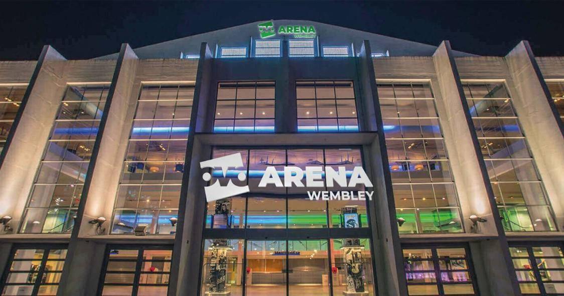 King Rooms By Wembley Stadium London Exterior photo